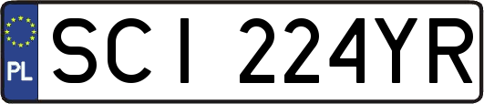 SCI224YR