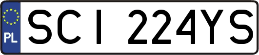 SCI224YS