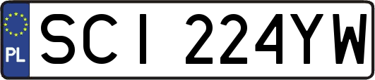 SCI224YW