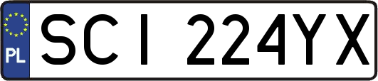 SCI224YX