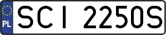 SCI2250S