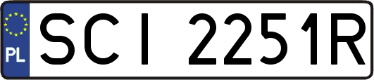 SCI2251R