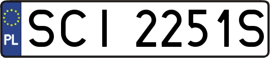 SCI2251S