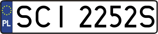 SCI2252S