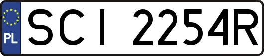 SCI2254R