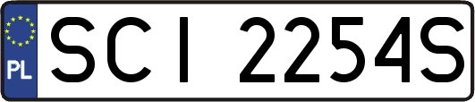 SCI2254S