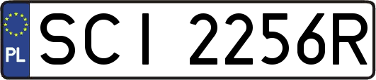 SCI2256R