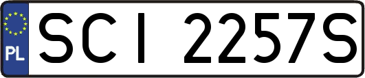SCI2257S