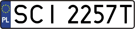 SCI2257T