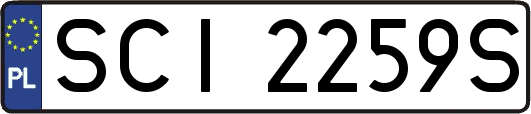 SCI2259S