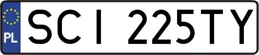 SCI225TY