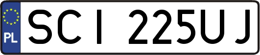SCI225UJ