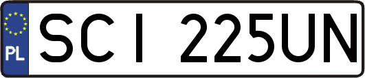 SCI225UN
