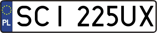 SCI225UX