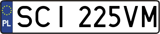 SCI225VM