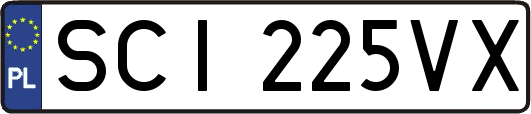 SCI225VX