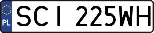 SCI225WH