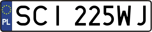 SCI225WJ