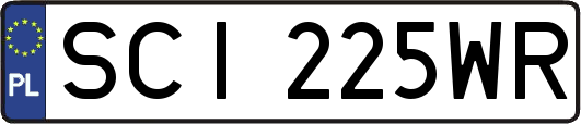 SCI225WR