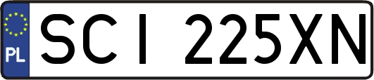 SCI225XN