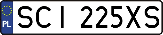 SCI225XS