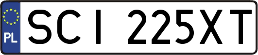 SCI225XT