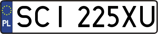 SCI225XU