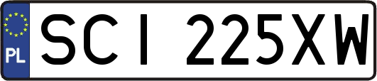 SCI225XW