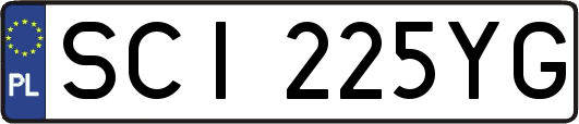 SCI225YG