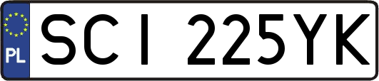 SCI225YK