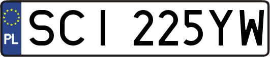 SCI225YW