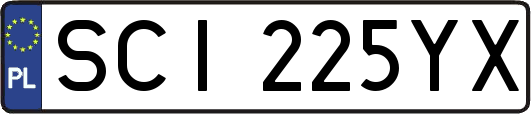 SCI225YX