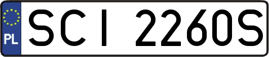 SCI2260S