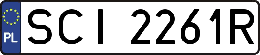 SCI2261R