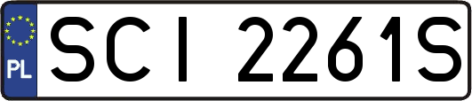 SCI2261S