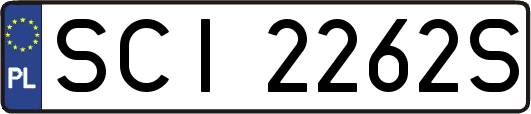 SCI2262S