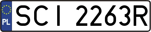 SCI2263R