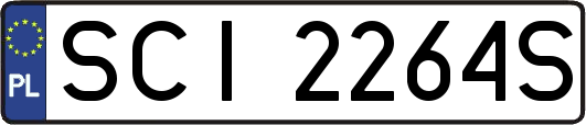 SCI2264S