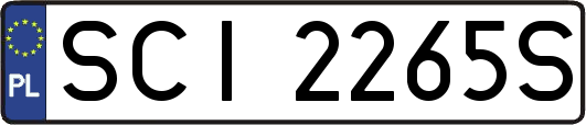 SCI2265S