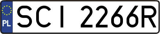 SCI2266R