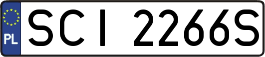 SCI2266S