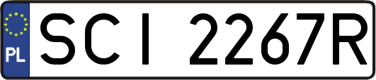 SCI2267R