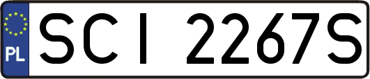 SCI2267S