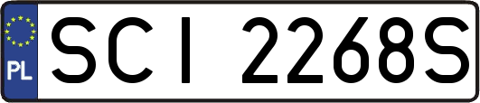 SCI2268S