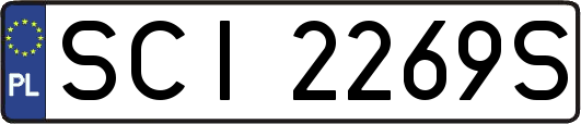 SCI2269S