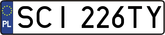 SCI226TY
