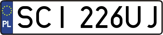 SCI226UJ