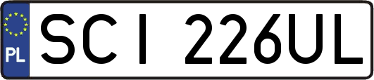 SCI226UL