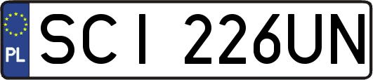 SCI226UN
