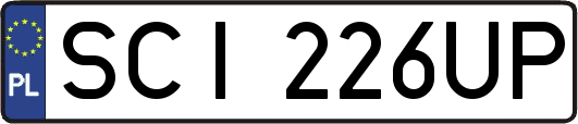 SCI226UP